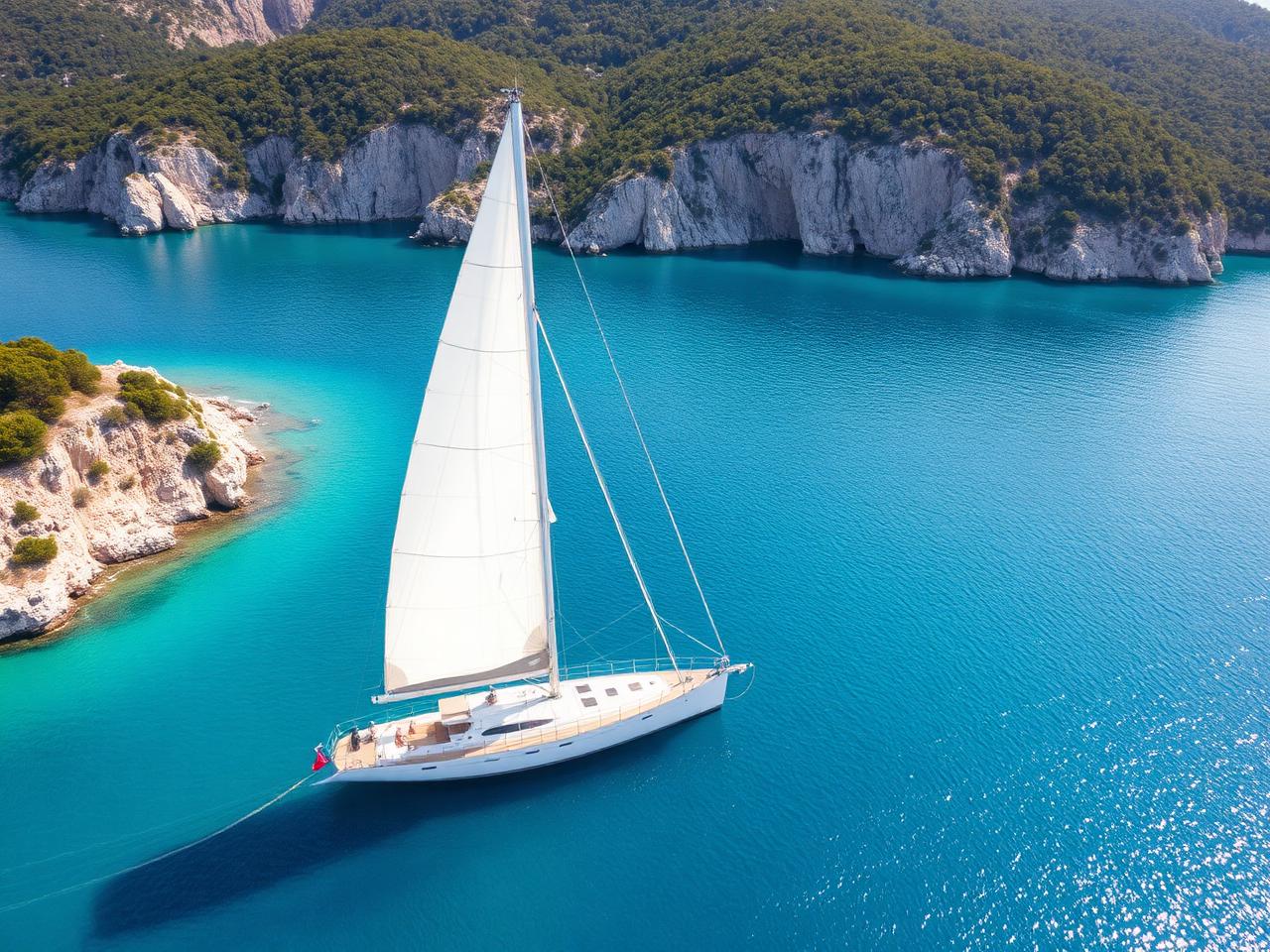 Boat trips with Ionian Escape